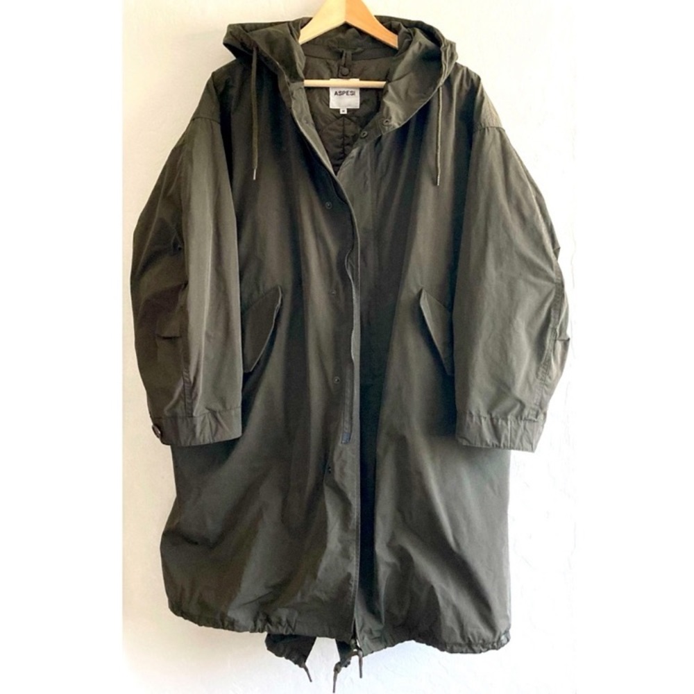 Aspesi Parka Jacket